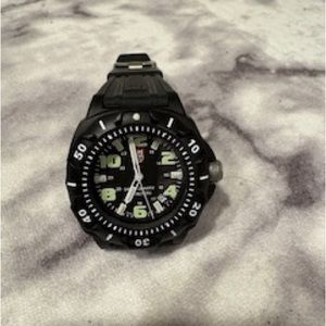 Luminox Black Tactical Men's Watch